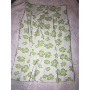 Cute dress skirt for work or church!